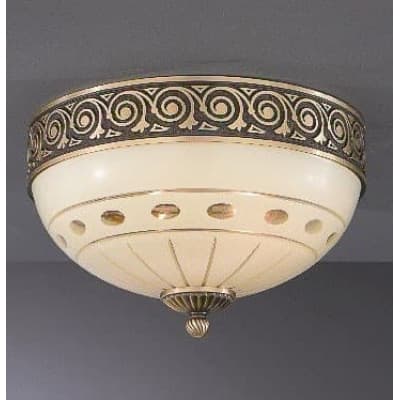 Потолочный светильник Reccagni Angelo 7004 PL.7004/2