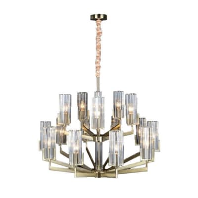 Подвесная люстра Ledro OML-69903-15 Omnilux