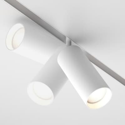 Трековый светильник Maytoni Focus LED TR032-2-20W4K-S-W