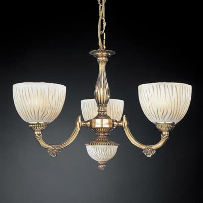 Подвесная люстра Reccagni Angelo 5700 L.5700/3