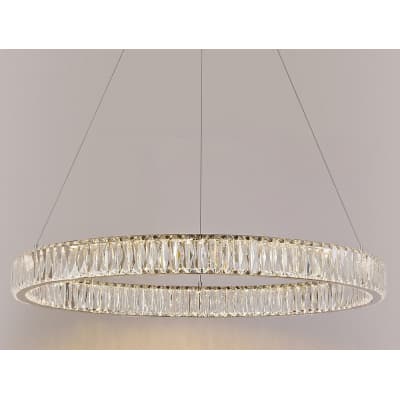 Подвесной светильник Newport 8240 8240/80 chrome