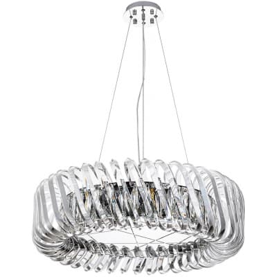 Подвесная люстра Divinare Megan 7568/02 LM-12