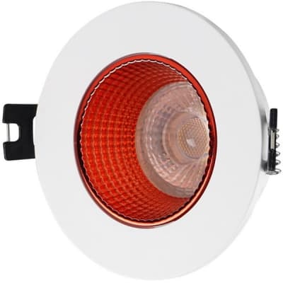 Встраиваемый светильник Denkirs DK3020 DK3061-WH+RD