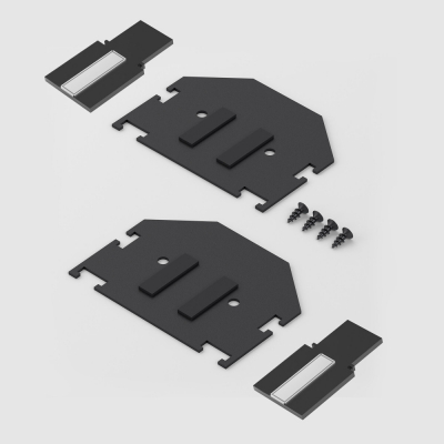 Заглушка Elektrostandard Slim Magnetic 85233/00