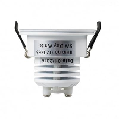 Встраиваемый светильник Arlight LTM-R50WH 5W 3000K IP40 020756