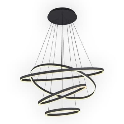 Подвесная люстра Kink Light Тор 08204,19A(4000K)