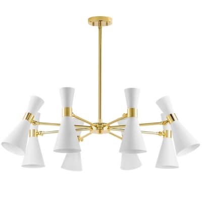 Потолочная люстра Lightstar Dumo 816086