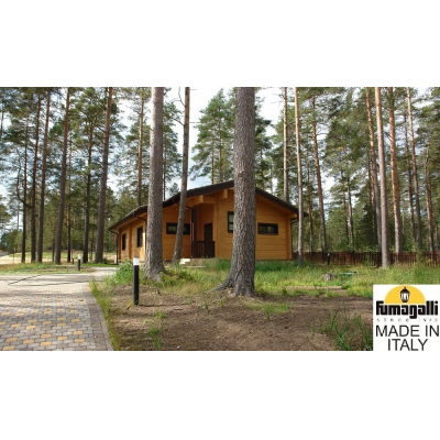 Садовый светильник-столбик FUMAGALLI AMELIA 800 DR2.575.000.AYF1R