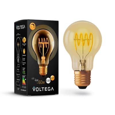 Лампочка светодиодная Loft LED 7078 Voltega