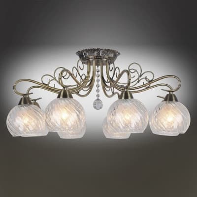Потолочная люстра Omnilux Orune OML-53007-08