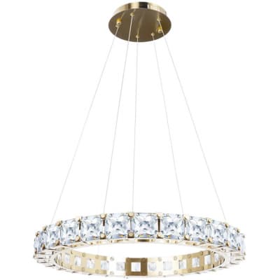 Подвесной светильник Loft It Tiffany 10204/600 Gold