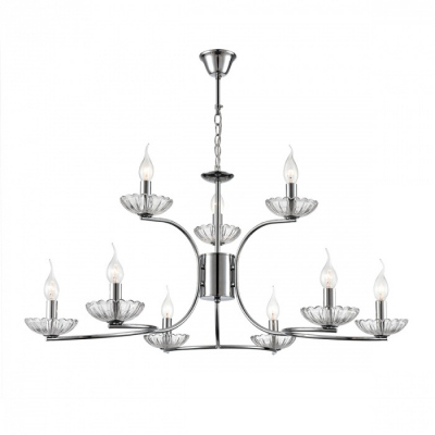 Подвесная люстра Lumion Lolina 8155/9