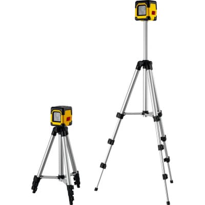 STAYER SLM-2 нивелир лазерный, 10м, точн. +/-0,5 мм/м, штатив, кейс 34961-2