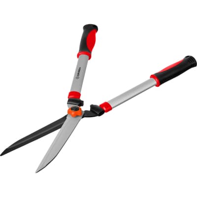 GH-630 кусторез со стальными рукоятками, 630мм, GRINDA 8-423551_z02