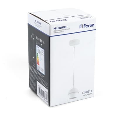 Подвесной светильник Feron 48089