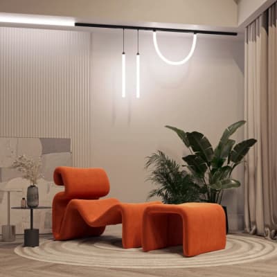Трековый светильник Arlight MAG-FLEX 034043
