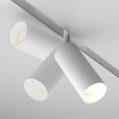 Трековый светильник Maytoni Focus LED TR032-2-12W3K-S-W