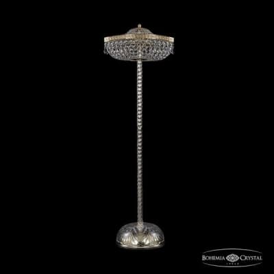 Торшер 1901 19013T4/45IV-138 G Bohemia Ivele Crystal