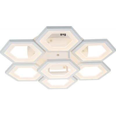 Потолочная люстра Escada Hexagon 10204/7LED