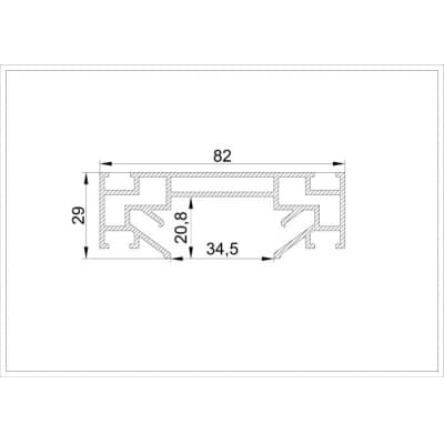 Профиль SWG PRO CAT-TR2-SL
