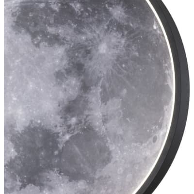 Настенно-потолочный светильник Escada Planet 10226/SG LED Moon