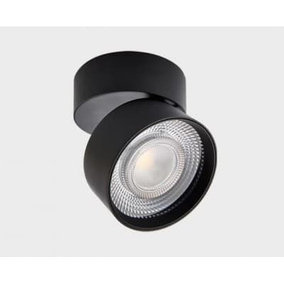 Спот Italline IT02-011 black 3000K