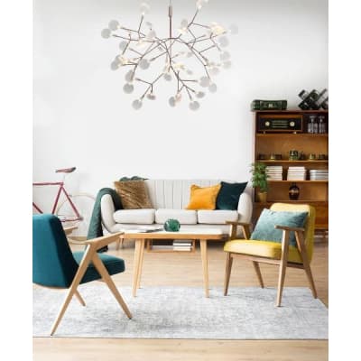 Подвесная люстра Rafina SL379.203.45 ST Luce