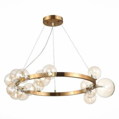 Подвесная люстра Necton SL1165.303.15 ST Luce