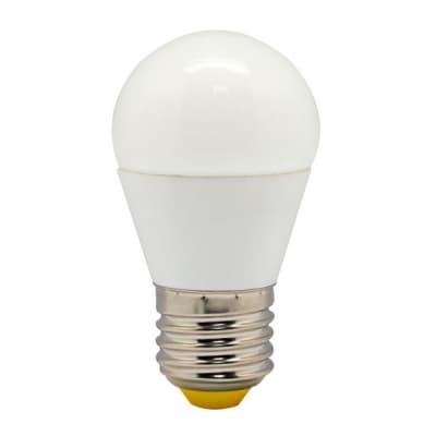 Лампа светодиодная FERON LB-95, G45 (шар малый), 7W 230V E27 2700К 25481