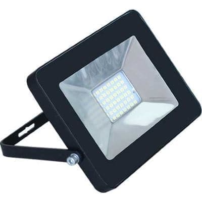 Прожектор светодиодный Ecola Projector LED 20W 4200K IP65 JPBV20ELB