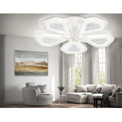 Потолочная люстра Ambrella ACRYLICA FA4030