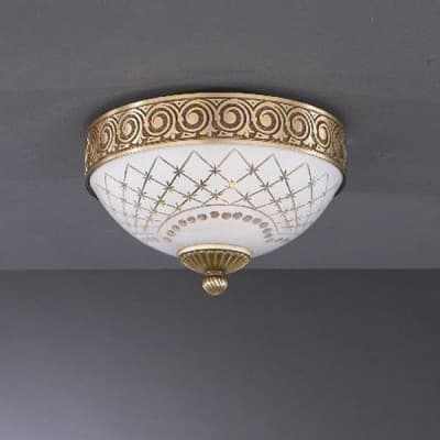 Потолочная люстра 7012 PL 7012/2 Reccagni Angelo