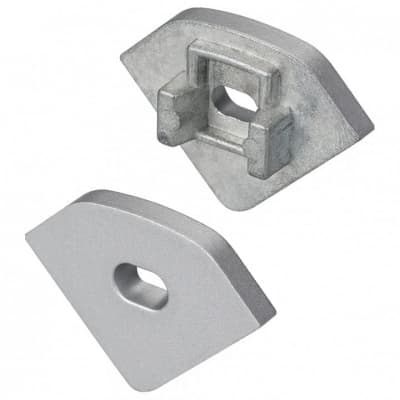 Заглушка Arlight ALU-D45 018254