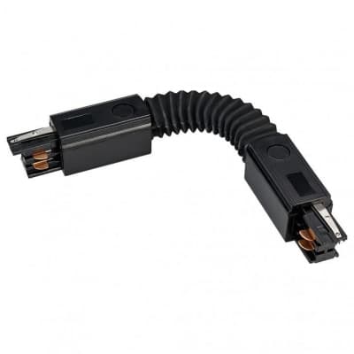 Коннектор гибкий Arlight LGD-4TR-CON-FLEX-BK (C)
