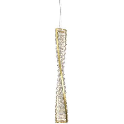 Подвесной светильник Newport 8240 8246/S gold NEW