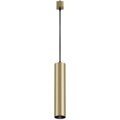 Трековый светильник Focus TR025-1-GU10-MG Maytoni