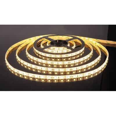 Светодиодная лента Elektrostandard 5050/60 LED 14.4W 12V IP65 теплый белый