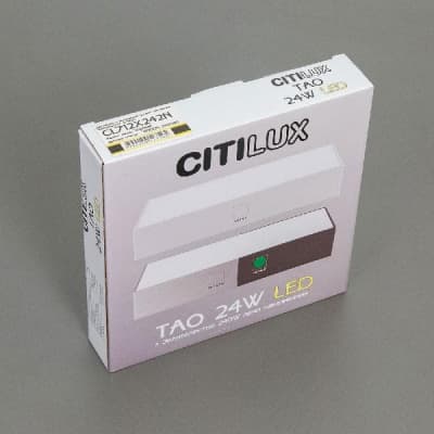 Точечный светильник Тао CL712X240N Citilux