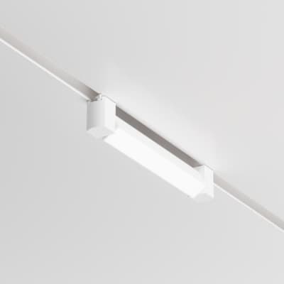 Трековый светильник Maytoni Basis Rot TR104-1-10W4K-W