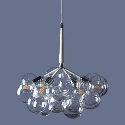 Подвесная люстра Loft It Bunch 10048/6 White
