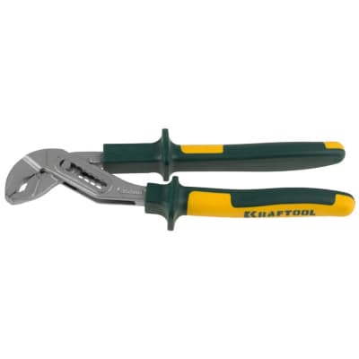 Клещи переставные KRAFTOOL 250 мм, Cr-Mo, KRAFT-MAX 22011-10-25