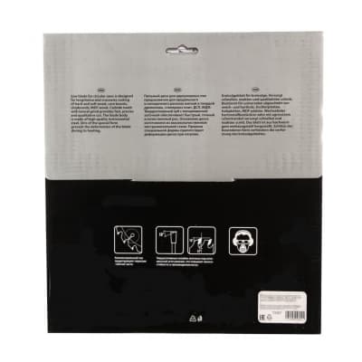Пильный диск по дереву, 250 х 32 мм, 60 зубьев Matrix Professional 73267