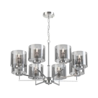 Люстра подвесная Freya Karen FR5096PL-08CH