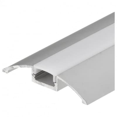 Профиль для светодиодной ленты Arlight ARH-FLAT-2000 ANOD 016149