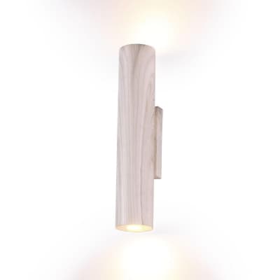 Настенный светодиодный светильник Odeon Light Woody 3826/8WL