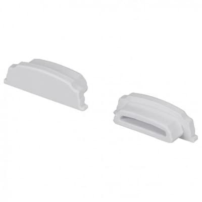 Заглушка Arlight ARH-BENT-W18 023091 (упак. 10 шт.)