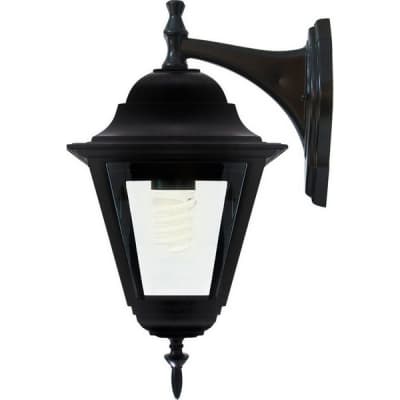Светильник садово-парковый, серии «Классика» FERON 4202 1*100W, E27, 230V, IP44, цвет черный 11026