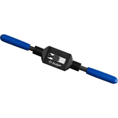 Метчикодержатель ЗУБР M1 - M10, L - 180 мм 28232-1 Профессионал
