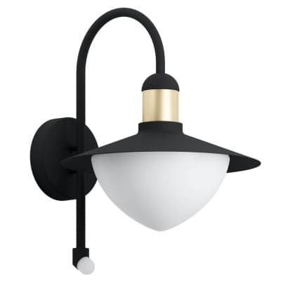 Настенный уличный светильник Eglo Sirmione 97286