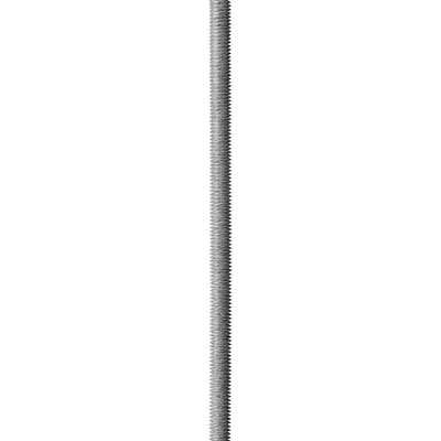 Шпилька резьбовая DIN 975 ЗУБР М16 x 1000 мм, 1 шт. 4-303350-16-1000